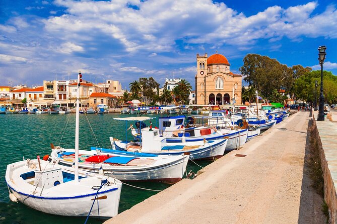 Athens: Full-Day Island Hopping Cruise With Lunch and Swimming - Island Exploration and Swimming