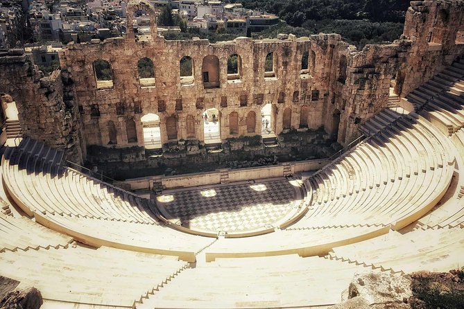 Athens Full Day Private Tour - Pricing and Booking Information