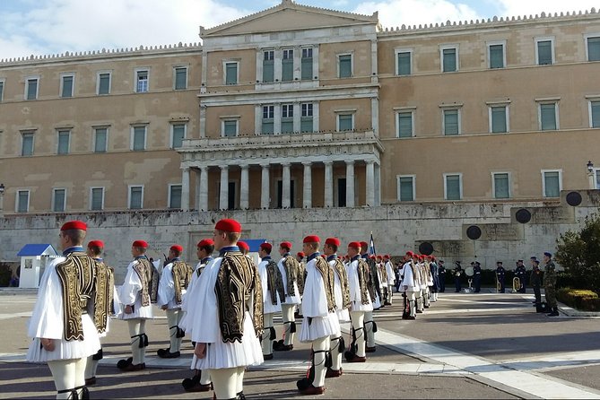 Athens Highlights & Ancient Corinth Private Full Day Tour - Additional Information