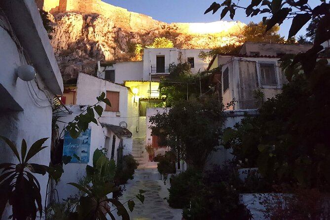 Athens Highlights Evening Tour With Dinner - Small Group Tour - Tour Experience