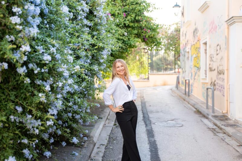 Athens: Private Walking Tour With Personal Photographer - Photo Details