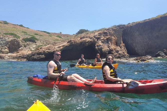 Athens Sea Kayak Tour - Inclusions and Exclusions