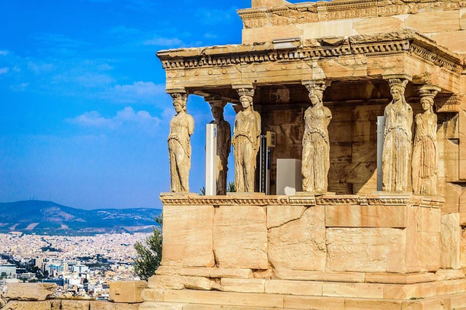 Athens: Self-Guided Audio Tour - Key Attractions Covered