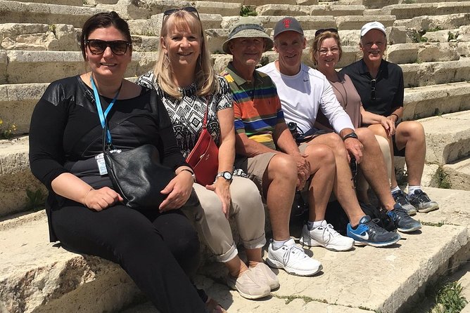 Athens Shore Excursion: Private City Sightseeing and Acropolis Tour - Included Services
