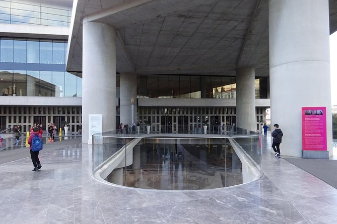 Athens Shore Excursion Review: A Memorable Experience - Luggage and Discounts