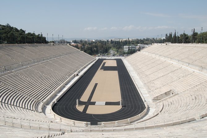 Athens Sights & Sounion (Poseidon Temple) - Private Full Day Tour - Accessibility