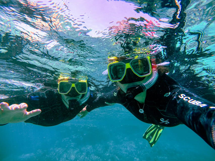 Athens: Snorkeling Riviera Adventure - Group Size and Instruction