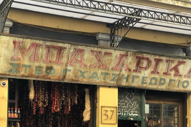 Athens Street Art Bike Tour - Discovering Alternative Culture