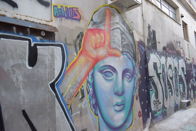 Athens Street Art Tour - Focused Attention From Guides