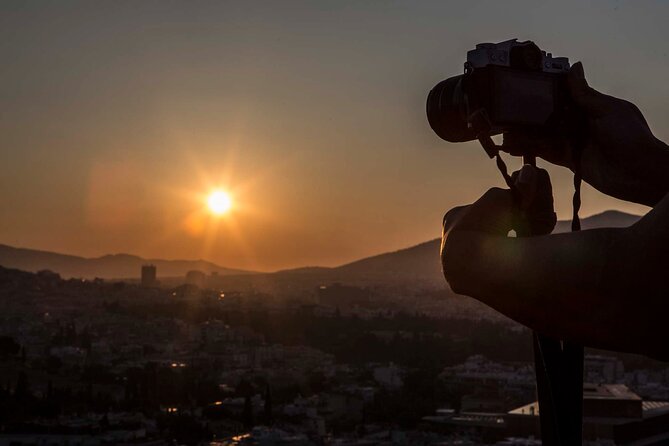 Athens Sunrise Photo Tour - Tour Duration
