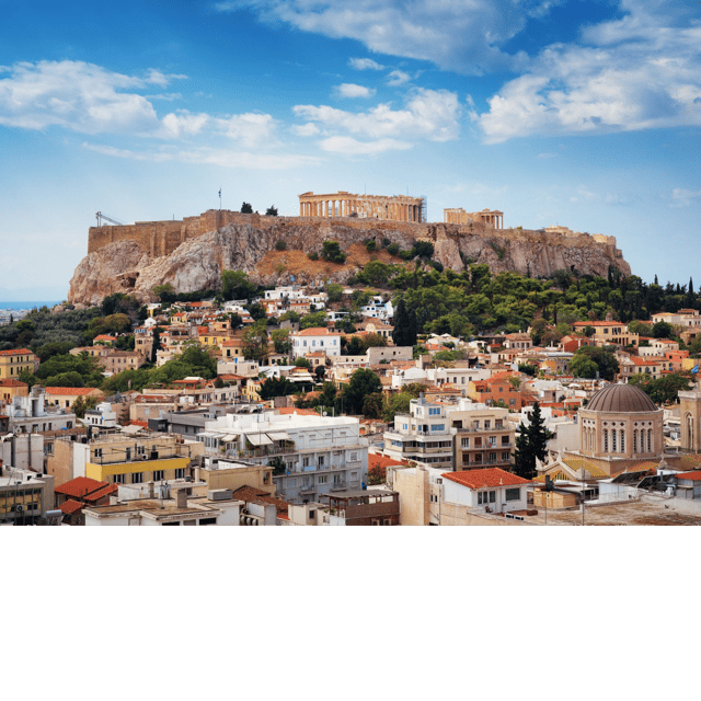 Athens: Unforgettable Online City Guide With Meouzo. - Travel Planning and Navigation