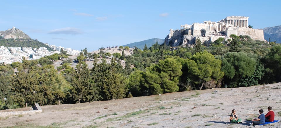 Athens:Acropolis Tour With Ancient Greek Meditation Practice - Experience Overview