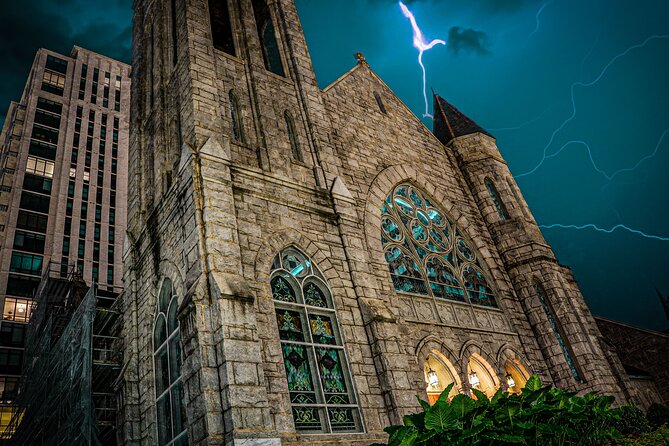 Atlanta Ghosts: Hauntings, Ghouls, and Phantoms of Atlanta - The Atlanta Ghosts Tour Experience