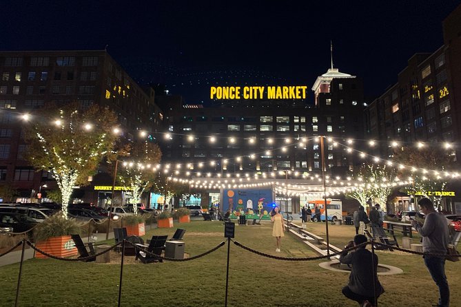 Atlanta Nightlife Tour by Private Car Service - Transportation Details