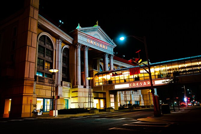 Atlantic City Ghosts: Banshees of the Boardwalk - Playground Piers Paranormal Encounters