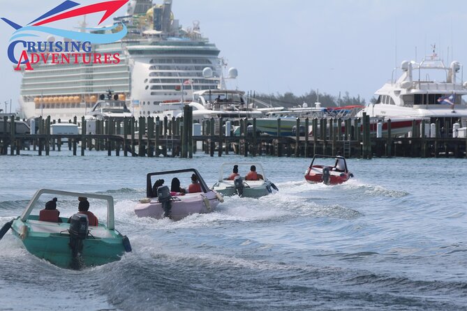 Atlantis Bridge Speed Boat Adventure - Accessibility and Health