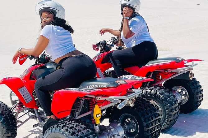 Atlantis Dunes Cape Town Quad Biking & Photo Shoot - Meeting Point Information