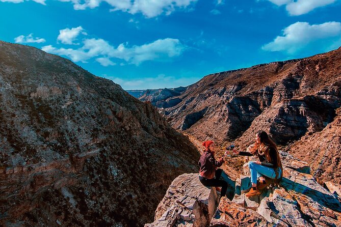 Atuel Canyon Full Day Tour With Transportation From Mendoza - Taxes for Argentinian Travelers