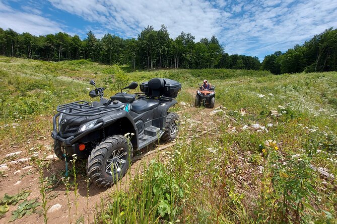 ATV Adventure in Plitvice Lakes National Park - Private Guide and Routes