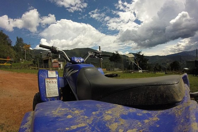 ATV Adventure Including Medellin City and Food Tour - Customizable Options
