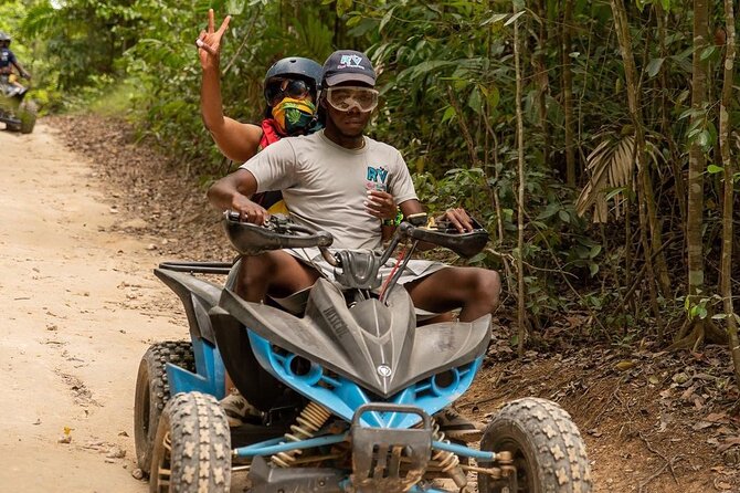 Atv, Bamboo Rafting, Horseback Ride Guided Tour From Montego Bay - Activity Details