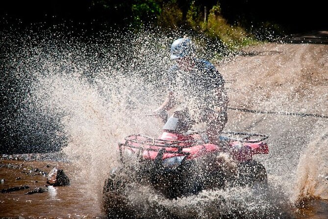 ATV Beaches Tour: Brasilito Beach Near Tamarindo Costa Rica - Getting to Brasilito Beach
