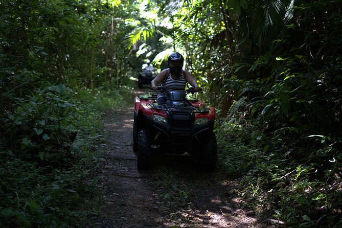 ATV Excursions – Jungle Ride - Meeting Point and Hours