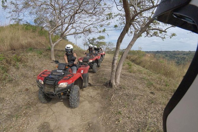 ATV Half Day Adventure From Riu and Papagayo - Suitability and Accessibility