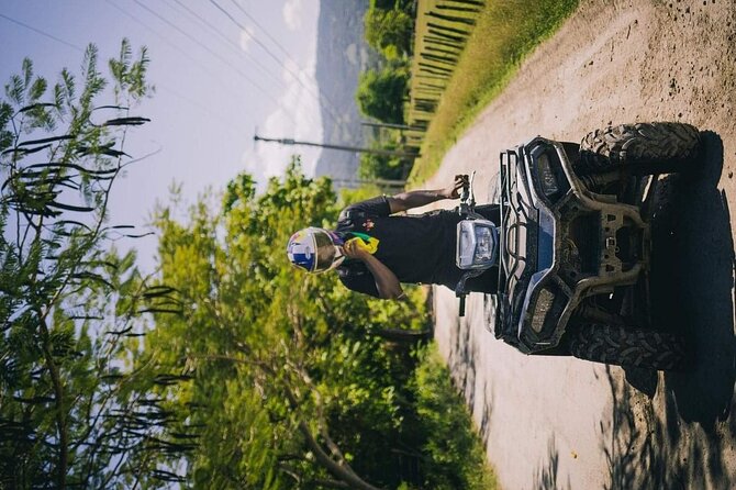 ATV, Horseback and Bamboo Rafting Experience - Pickup and Meeting Details