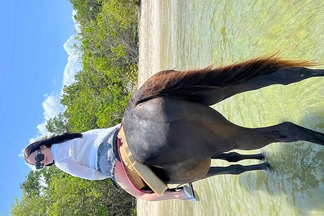 ATV, Horseback and Blue Hole Falls Experience - Tour Schedule