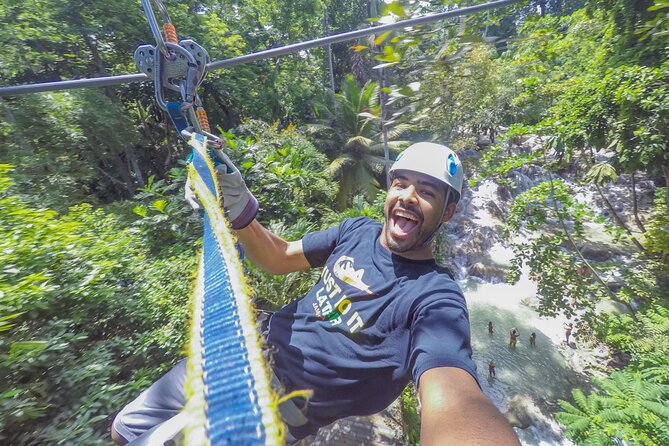 Atv, Horseback With Dunns Climb and Zipline From Montego Bay - Reviews and Experience