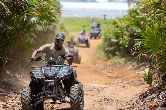 ATV Jungle & Beach Safari at Mahogany Bay - Memorable Moments and Highlights