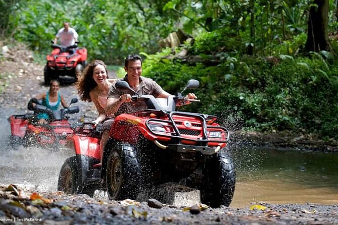 ATV or Buggy to Jungle & Big Buddha Adventure - Cancellation Policy