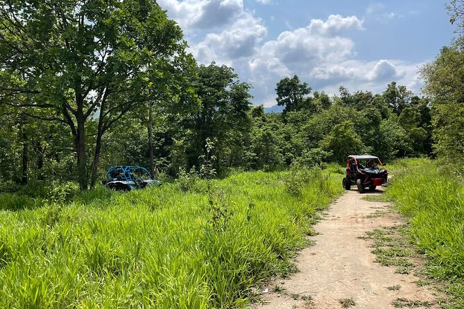 ATV or UTV Adventure Tour at Spartan Motorsport Chiang Mai - Pickup and Transportation Details