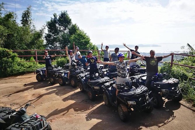 ATV Phuket Tours - Safety Instructions for Riders