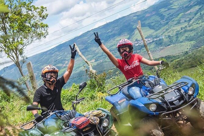 ATV Quad Tour From Medellin With Transportation - Customer Experiences and Reviews