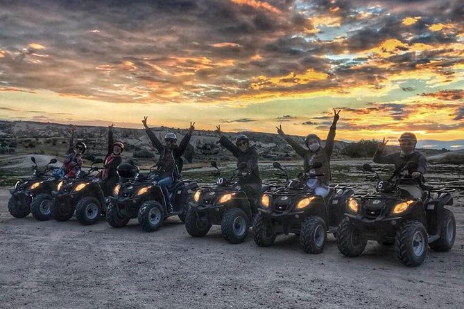 ATV (Quad) Tour in Cappadocia-2 Hours - Tour Duration and Group Size