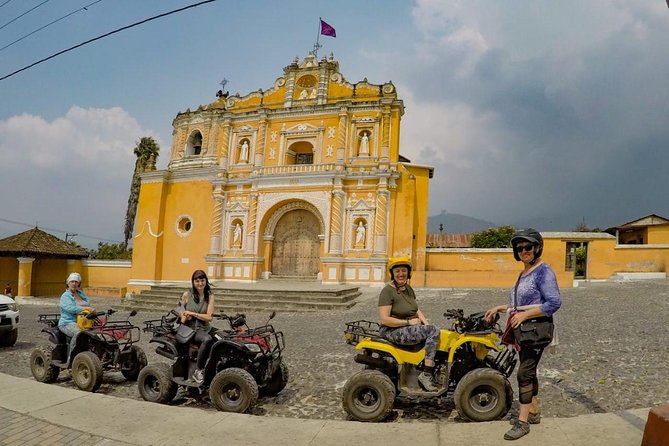 ATV Rental in Antigua Guatemala - Accessibility and Suitability Considerations