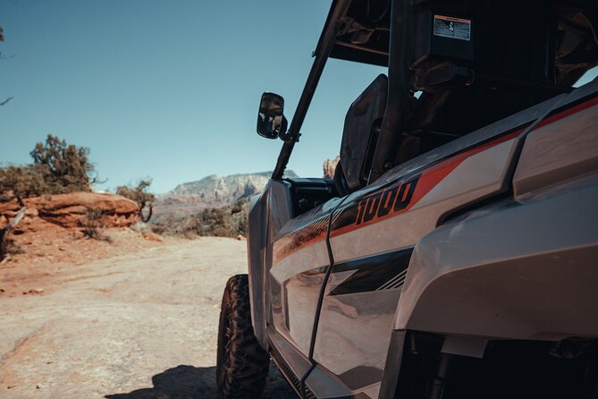 ATV Rentals in Sedona and Cottonwood - Meeting Point Details