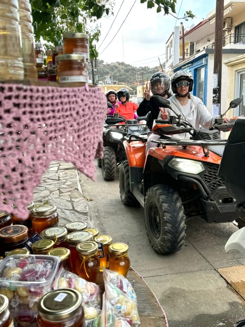 ATV Safari - Drive Through Nature and Visit 2 Villages - Experience Details