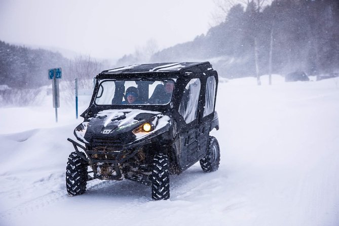 ATV Side by Side Guided 4x4 Tour - Booking and Cancellation