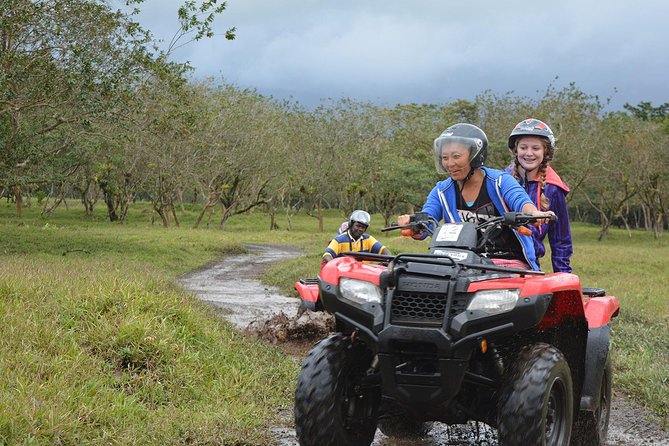 Atv Tour Arenal Volcano - Accessibility and Health Restrictions