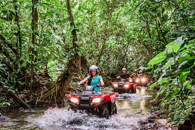 ATV Tour in La Fortuna Costa Rica - Exploring the Stunning Terrain