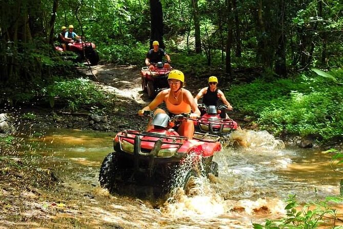 ATV Tour Only in Costa Rica - Safety and Comfort