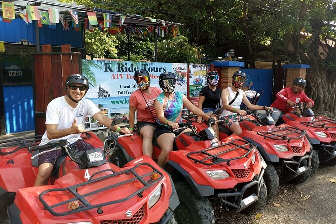 ATV Tour Through the Flamingo Potrero and Brasilito Area - Discovering Brasilito