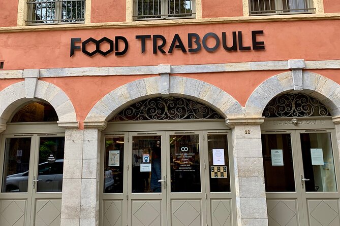 Audio-Guided Tour of Old Lyon - Booking Information