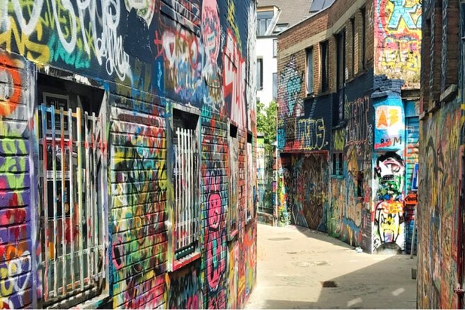 AudioGuide Ghent - Booking and Pricing