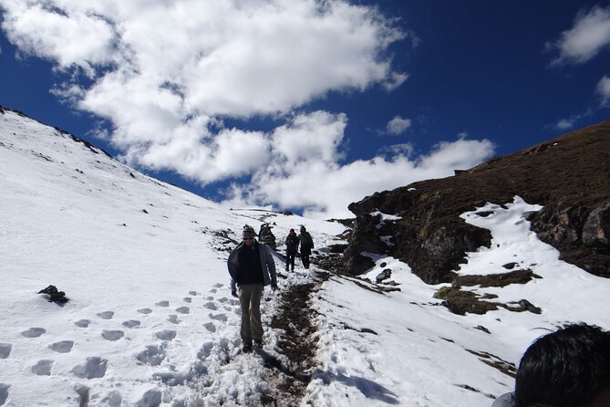 Ausangate Sibinacocha Trek 6 Days - Preparation and Meeting