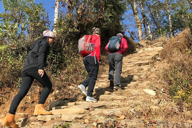 Australian Camp - Dhampus Trek - Excluded Costs