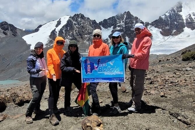 Austria Peak, - Tour Type and Experience